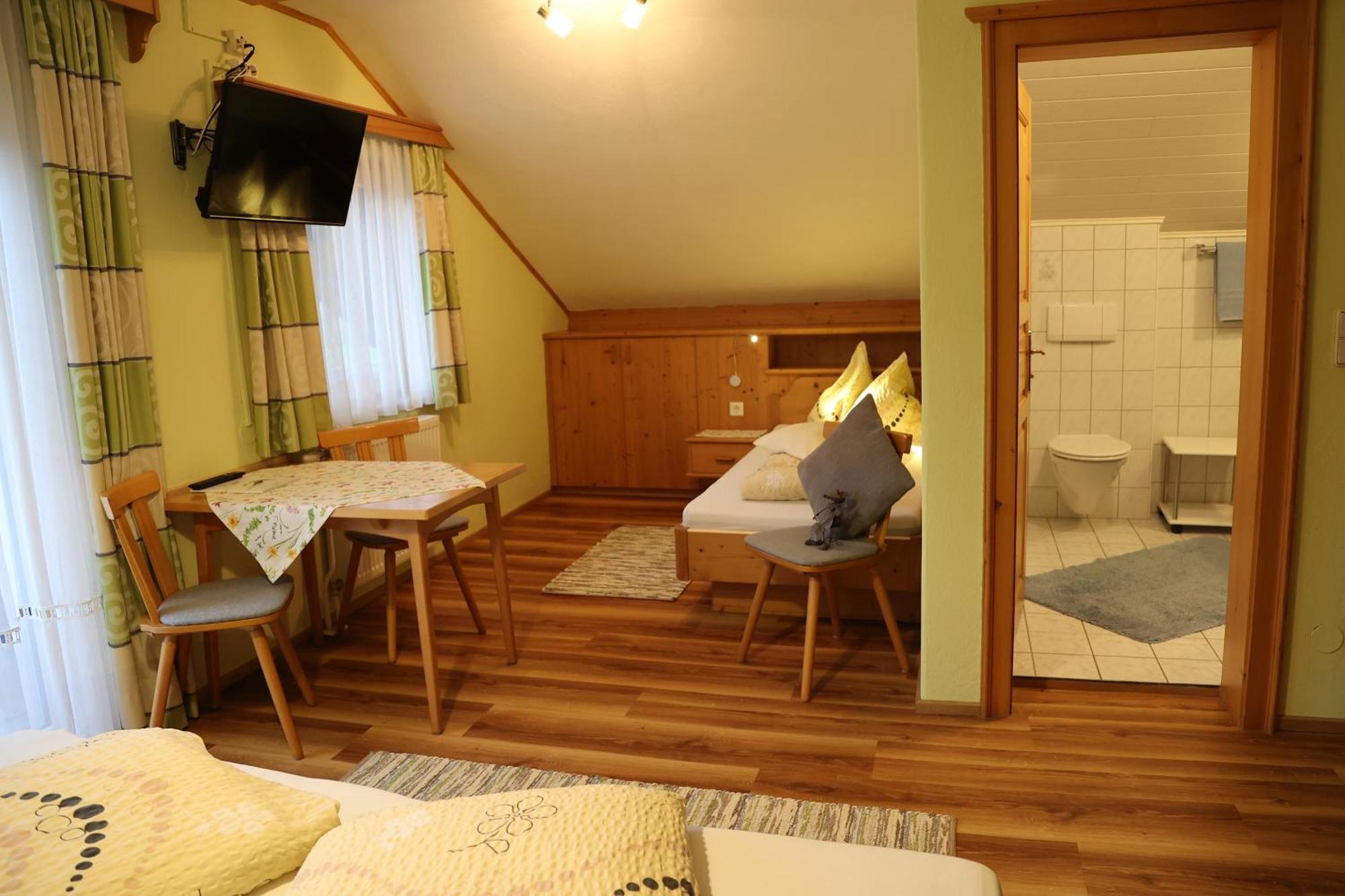 Haufhof-Pension Am Bauernhof, Haus Im Ennstal Bei Schladming Eksteriør billede