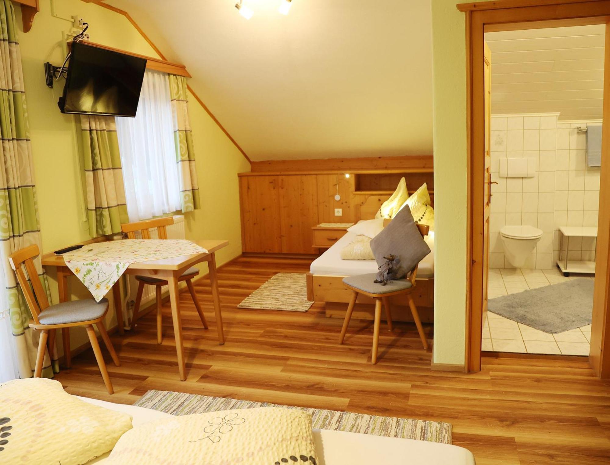 Haufhof-Pension Am Bauernhof, Haus Im Ennstal Bei Schladming Eksteriør billede