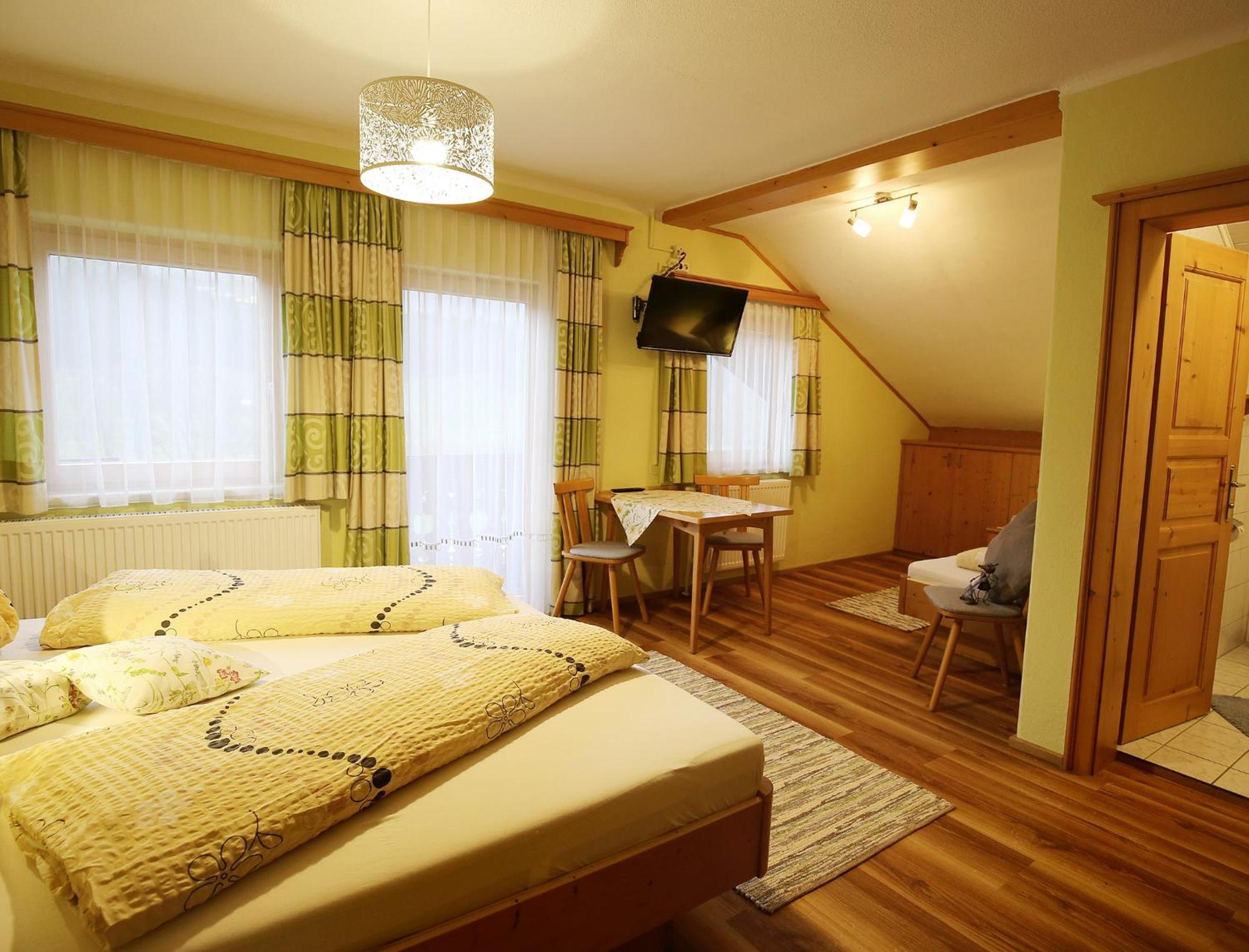 Haufhof-Pension Am Bauernhof, Haus Im Ennstal Bei Schladming Eksteriør billede