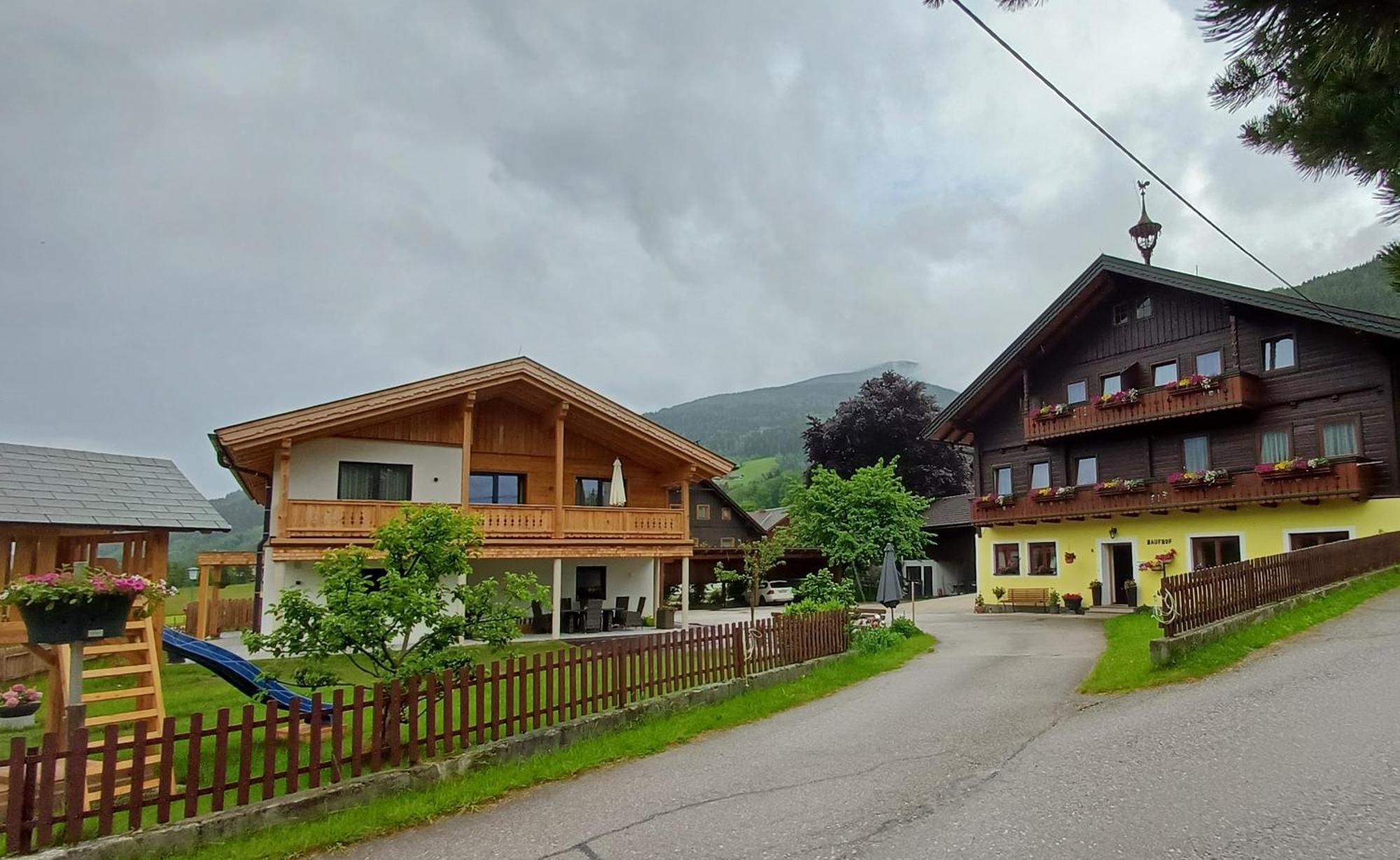 Haufhof-Pension Am Bauernhof, Haus Im Ennstal Bei Schladming Eksteriør billede